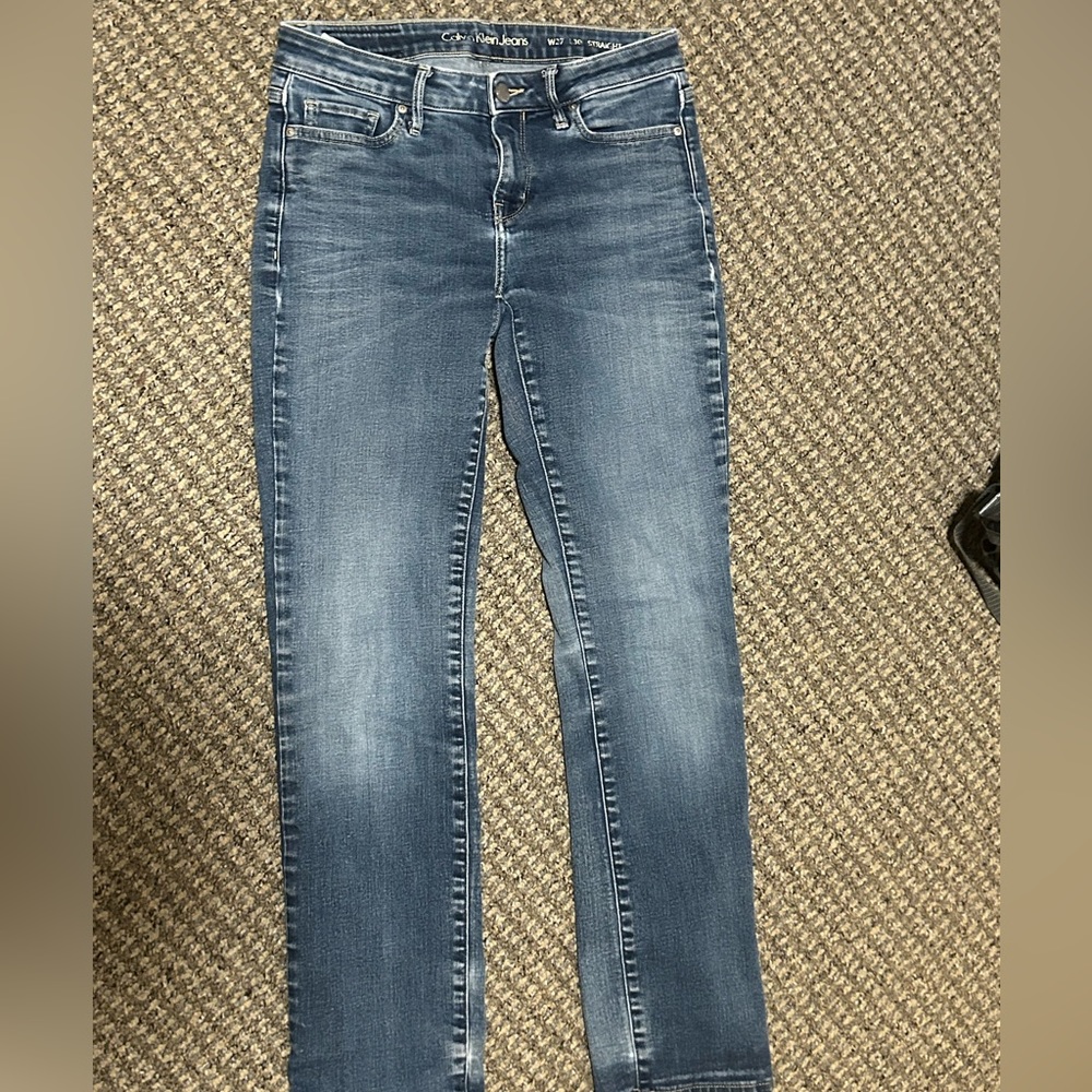 Size 4 Calvin Klein Jeans